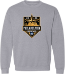 Crew Sweatshirt - THF Philadelphia Showcase (U15-18) 2026