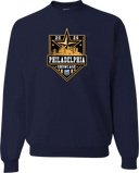 Crew Sweatshirt - THF Philadelphia Showcase (U15-18) 2026