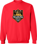 Crew Sweatshirt - THF Philadelphia Showcase (U15-18) 2026