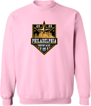 Crew Sweatshirt - THF Philadelphia Showcase (U15-18) 2026