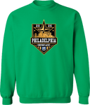 Crew Sweatshirt - THF Philadelphia Showcase (U15-18) 2026