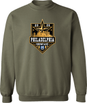 Crew Sweatshirt - THF Philadelphia Showcase (U15-18) 2026