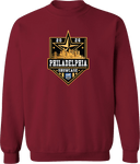 Crew Sweatshirt - THF Philadelphia Showcase (U15-18) 2026