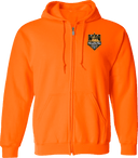 Full Zip Hoodies - THF Philadelphia Showcase (U15-18) 2026