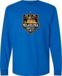 Long Sleeves - THF Philadelphia Showcase (U15-18) 2026