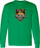 Long Sleeves - THF Philadelphia Showcase (U15-18) 2026