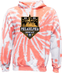 Tie-Dye Hoodies - THF Philadelphia Showcase (U15-18) 2026