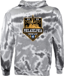 Tie-Dye Hoodies - THF Philadelphia Showcase (U15-18) 2026