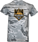 Tie-Dye Short Sleeves - THF Philadelphia Showcase (U15-18) 2026