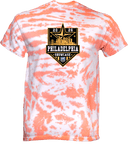Tie-Dye Short Sleeves - THF Philadelphia Showcase (U15-18) 2026