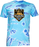 Tie-Dye Short Sleeves - THF Philadelphia Showcase (U15-18) 2026