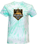 Tie-Dye Short Sleeves - THF Philadelphia Showcase (U15-18) 2026