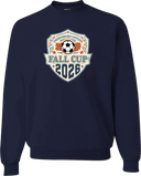 Crew Sweatshirt - Fall Cup 2026