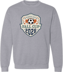 Crew Sweatshirt - Fall Cup 2026
