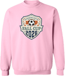 Crew Sweatshirt - Fall Cup 2026