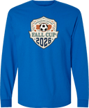 Long Sleeves - Fall Cup 2026