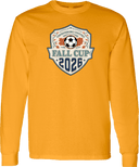 Long Sleeves - Fall Cup 2026