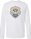 Long Sleeves - Fall Cup 2026