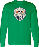 Long Sleeves - Fall Cup 2026
