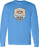 Long Sleeves - Fall Cup 2026