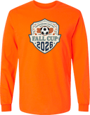 Long Sleeves - Fall Cup 2026