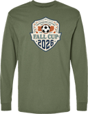 Long Sleeves - Fall Cup 2026