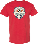 Short Sleeves - Fall Cup 2026