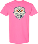 Short Sleeves - Fall Cup 2026