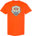 Short Sleeves - Fall Cup 2026