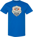 Short Sleeves - Fall Cup 2026