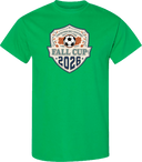 Short Sleeves - Fall Cup 2026