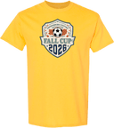 Short Sleeves - Fall Cup 2026