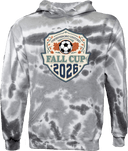 Tie-Dye Hoodies - Fall Cup 2026