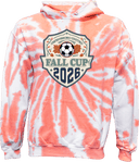 Tie-Dye Hoodies - Fall Cup 2026