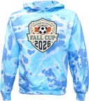 Tie-Dye Hoodies - Fall Cup 2026