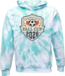 Tie-Dye Hoodies - Fall Cup 2026