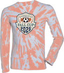 Tie-Dye Long Sleeves - Fall Cup 2026
