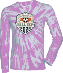 Tie-Dye Long Sleeves - Fall Cup 2026