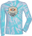 Tie-Dye Long Sleeves - Fall Cup 2026