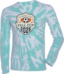 Tie-Dye Long Sleeves - Fall Cup 2026