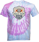 Tie-Dye Short Sleeves - Fall Cup 2026