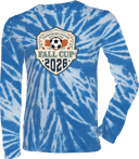 Tie-Dye Long Sleeves - Fall Cup 2026
