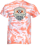 Tie-Dye Short Sleeves - Fall Cup 2026