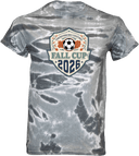 Tie-Dye Short Sleeves - Fall Cup 2026