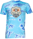 Tie-Dye Short Sleeves - Fall Cup 2026