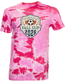 Tie-Dye Short Sleeves - Fall Cup 2026