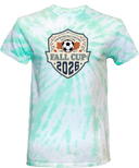 Tie-Dye Short Sleeves - Fall Cup 2026