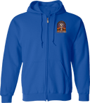 Full Zip Hoodies - Frightfest 2026
