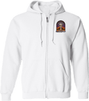 Full Zip Hoodies - Frightfest 2026