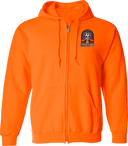 Full Zip Hoodies - Frightfest 2026